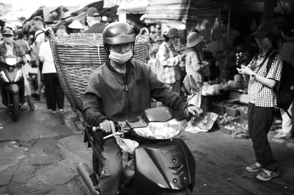 Thuê xe theo giờ trong phố