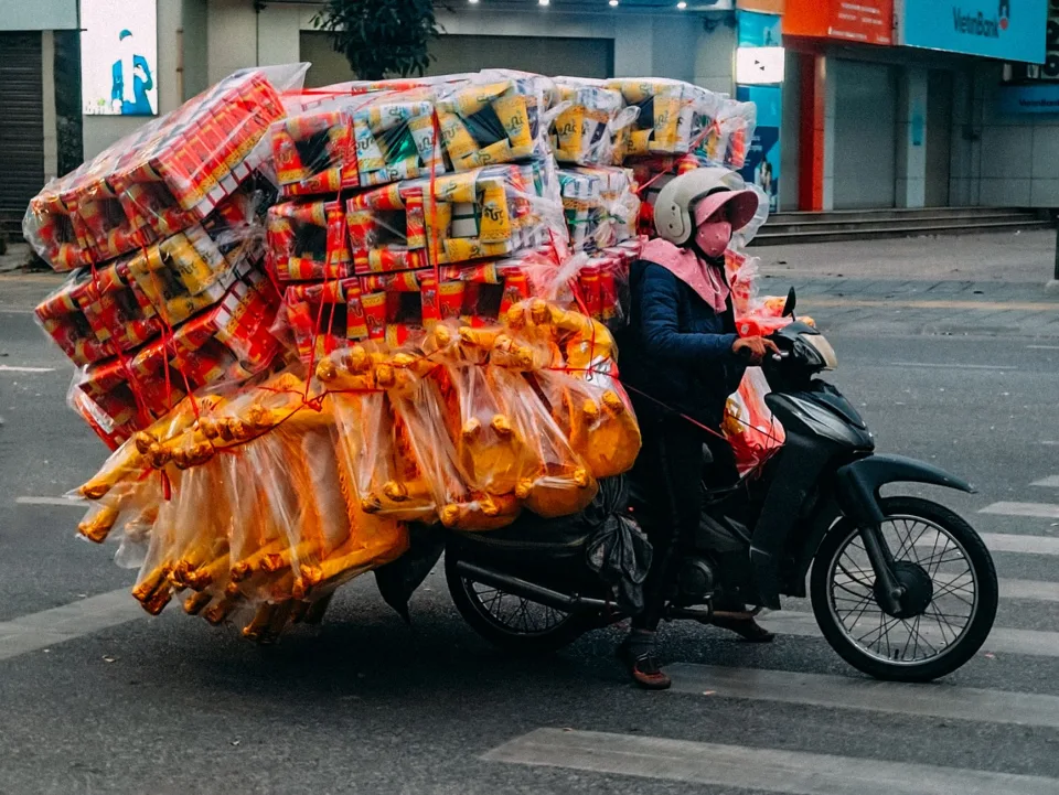 Xe hợp đồng đường dài